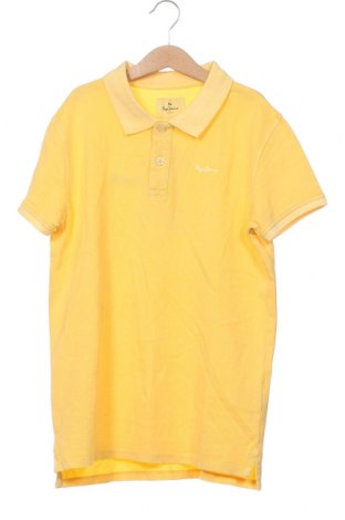 Παιδικό μπλουζάκι Pepe Jeans, Μέγεθος 11-12y/ 152-158 εκ., Χρώμα Κίτρινο, Τιμή 14,99 €