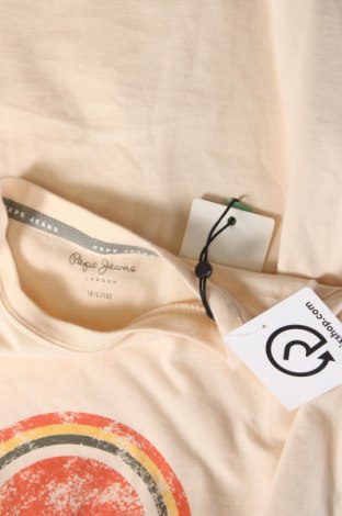 Kinder T-Shirt Pepe Jeans, Größe 15-18y/ 170-176 cm, Farbe Orange, Preis € 15,77