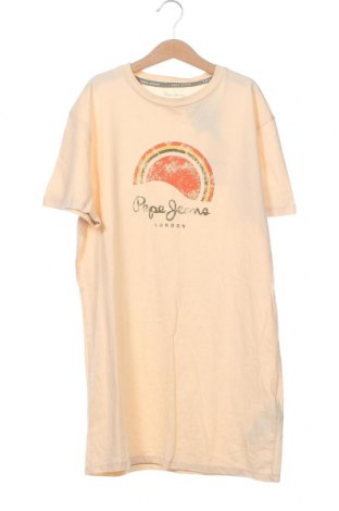 Dětské tričko  Pepe Jeans, Velikost 15-18y/ 170-176 cm, Barva Oranžová, Cena  436,00 Kč