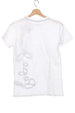 Παιδικό μπλουζάκι Pepe Jeans, Μέγεθος 13-14y/ 164-168 εκ., Χρώμα Λευκό, Τιμή 26,29 €