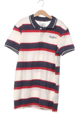 Παιδικό μπλουζάκι Pepe Jeans, Μέγεθος 13-14y/ 164-168 εκ., Χρώμα Πολύχρωμο, Τιμή 15,77 €