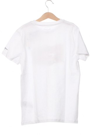 Tricou pentru copii Pepe Jeans, Mărime 11-12y/ 152-158 cm, Culoare Alb, Preț 134,21 Lei