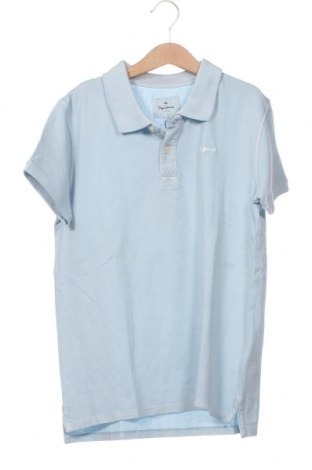 Παιδικό μπλουζάκι Pepe Jeans, Μέγεθος 11-12y/ 152-158 εκ., Χρώμα Μπλέ, Τιμή 12,36 €