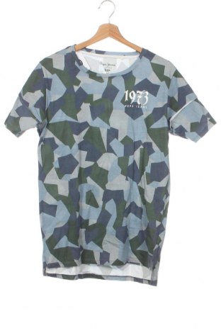 Kinder T-Shirt Pepe Jeans, Größe 13-14y/ 164-168 cm, Farbe Blau, Preis 6,74 €