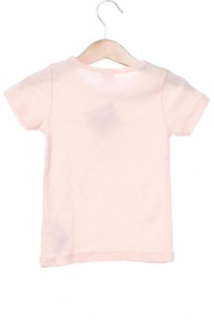 Kinder T-Shirt Petit Bateau, Größe 18-24m/ 86-98 cm, Farbe Rosa, Preis 9,20 €