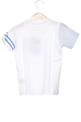 Детска тениска Pierre Cardin, Размер 18-24m/ 86-98 см, Цвят Бял, Цена 51,00 лв.