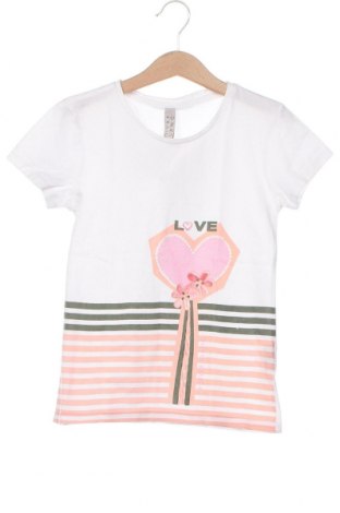 Dziecięcy T-shirt Poivre Blanc, Rozmiar 6-7y/ 122-128 cm, Kolor Kolorowy, Cena 41,41 zł