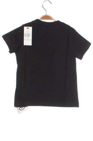 Dziecięcy T-shirt Polo By Ralph Lauren, Rozmiar 2-3y/ 98-104 cm, Kolor Czarny, Cena 154,60 zł