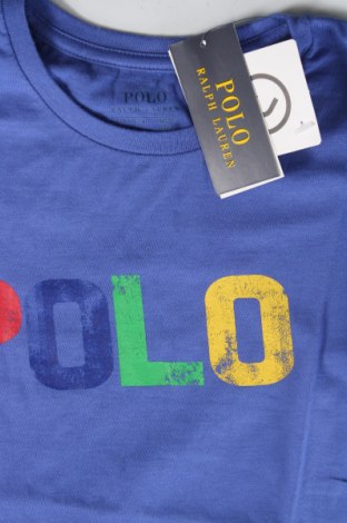 Παιδικό μπλουζάκι Polo By Ralph Lauren, Μέγεθος 10-11y/ 146-152 εκ., Χρώμα Μπλέ, Τιμή 27,84 €