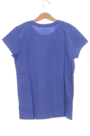 Kinder T-Shirt Polo By Ralph Lauren, Größe 10-11y/ 146-152 cm, Farbe Blau, Preis 27,84 €