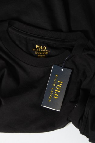 Παιδικό μπλουζάκι Polo By Ralph Lauren, Μέγεθος 12-13y/ 158-164 εκ., Χρώμα Μαύρο, Τιμή 29,90 €