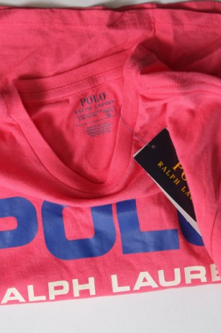 Kinder T-Shirt Polo By Ralph Lauren, Größe 10-11y/ 146-152 cm, Farbe Rosa, Preis € 27,84