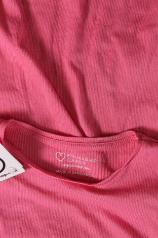 Детска тениска Primark, Размер 13-14y/ 164-168 см, Цвят Розов, Цена 10,00 лв.