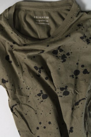 Dětské tričko  Primark, Velikost 3-4y/ 104-110 cm, Barva Zelená, Cena  152,00 Kč