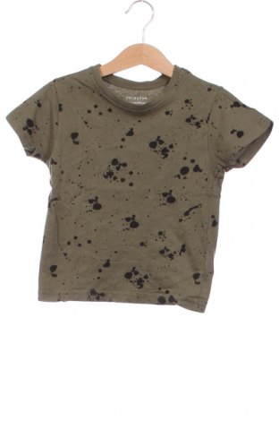 Детска тениска Primark, Размер 3-4y/ 104-110 см, Цвят Зелен, Цена 12,00 лв.