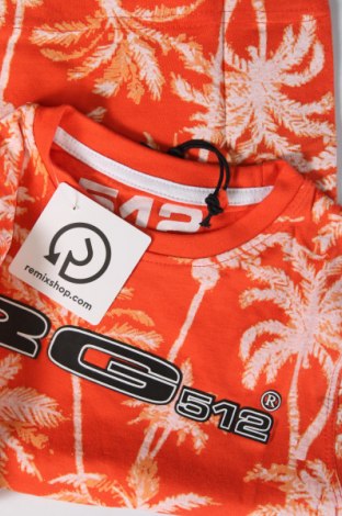 Kinder T-Shirt RG 512, Größe 8-9y/ 134-140 cm, Farbe Orange, Preis € 8,25