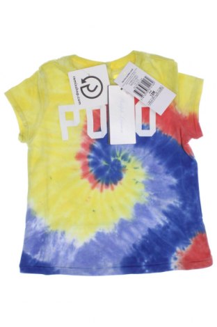 Детска тениска Ralph Lauren, Размер 9-12m/ 74-80 см, Цвят Многоцветен, Цена 24,30 лв.