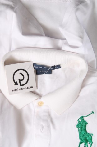 Kinder T-Shirt Ralph Lauren, Größe 8-9y/ 134-140 cm, Farbe Weiß, Preis 13,82 €