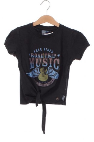 Tricou pentru copii Retour Jeans, Mărime 7-8y/ 128-134 cm, Culoare Negru, Preț 86,84 Lei