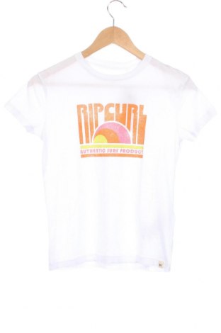 Kinder T-Shirt Rip Curl, Größe 13-14y/ 164-168 cm, Farbe Weiß, Preis 7,19 €