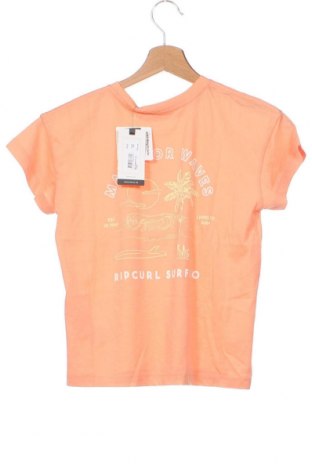 Kinder T-Shirt Rip Curl, Größe 11-12y/ 152-158 cm, Farbe Orange, Preis 5,95 €