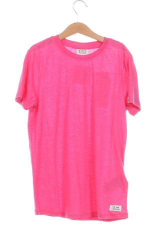 Παιδικό μπλουζάκι Scotch & Soda, Μέγεθος 13-14y/ 164-168 εκ., Χρώμα Ρόζ , Τιμή 18,25 €