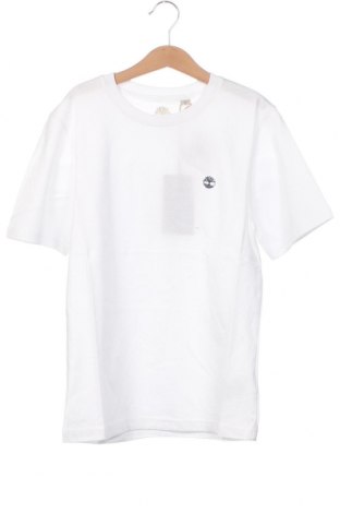 Παιδικό μπλουζάκι Timberland, Μέγεθος 10-11y/ 146-152 εκ., Χρώμα Λευκό, Τιμή 18,25 €