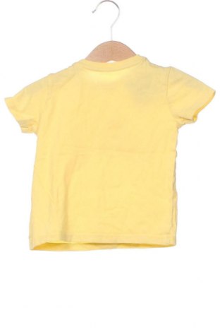 Dziecięcy T-shirt Sinsay, Rozmiar 12-18m/ 80-86 cm, Kolor Żółty, Cena 27,59 zł
