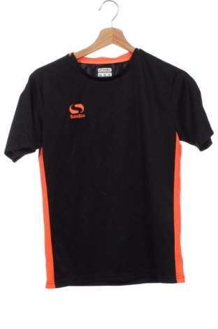 Детска тениска Sondico, Размер 13-14y/ 164-168 см, Цвят Черен, Цена 13,75 лв.