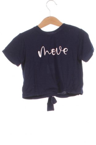 Tricou pentru copii South Beach, Mărime 4-5y/ 110-116 cm, Culoare Albastru, Preț 36,71 Lei