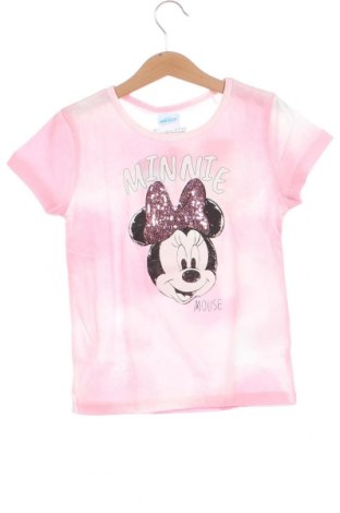 Kinder T-Shirt Staccato, Größe 7-8y/ 128-134 cm, Farbe Rosa, Preis 15,98 €