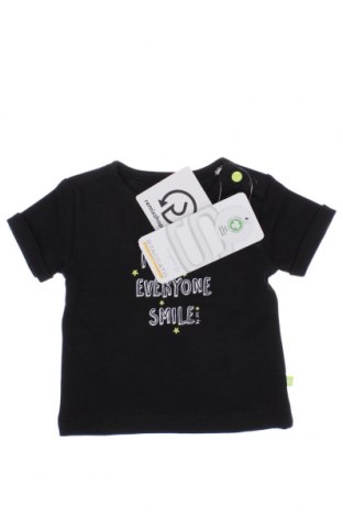Kinder T-Shirt Staccato, Größe 0-1m/ 50 cm, Farbe Schwarz, Preis € 1,70