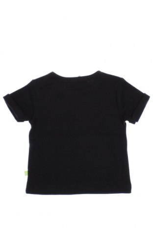 Детска тениска Staccato, Размер 0-1m/ 50 см, Цвят Черен, Цена 3,30 лв.