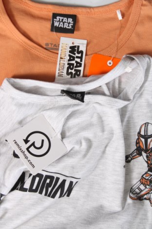 Dziecięcy T-shirt Star Wars, Rozmiar 14-15y/ 168-170 cm, Kolor Kolorowy, Cena 82,63 zł