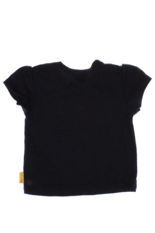 Kinder T-Shirt Steiff, Größe 2-3m/ 56-62 cm, Farbe Schwarz, Preis 8,48 €