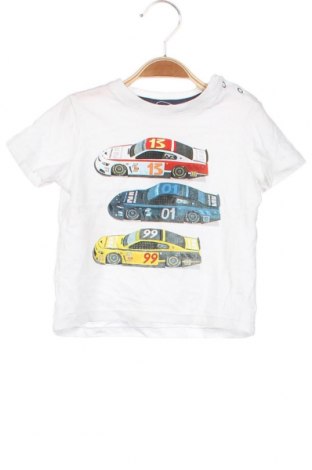 Tricou pentru copii Terranova, Mărime 6-9m/ 68-74 cm, Culoare Alb, Preț 15,26 Lei