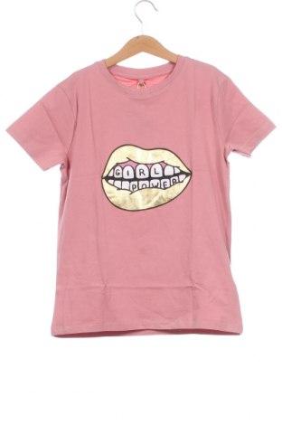 Παιδικό μπλουζάκι The New, Μέγεθος 10-11y/ 146-152 εκ., Χρώμα Ρόζ , Τιμή 8,79 €