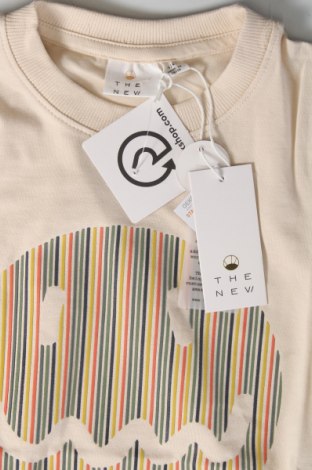 Kinder T-Shirt The New, Größe 3-4y/ 104-110 cm, Farbe Ecru, Preis 17,01 €