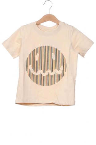 Kinder T-Shirt The New, Größe 3-4y/ 104-110 cm, Farbe Ecru, Preis 7,65 €