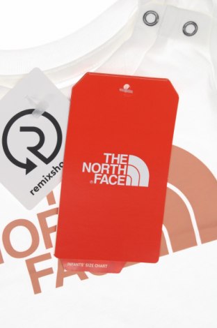 Dětské tričko  The North Face, Velikost 2-3m/ 56-62 cm, Barva Bílá, Cena  928,00 Kč