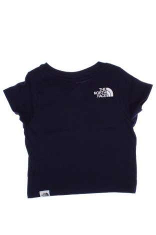 Tricou pentru copii The North Face, Mărime 1-2m/ 50-56 cm, Culoare Albastru, Preț 45,40 Lei