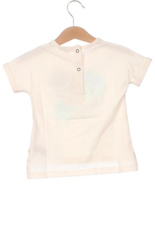 Kinder T-Shirt The bonnie mob, Größe 12-18m/ 80-86 cm, Farbe Ecru, Preis 11,34 €