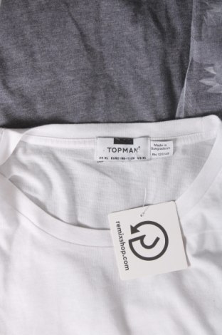 Детска тениска Topman, Размер 4-5y/ 110-116 см, Цвят Бял, Цена 7,98 лв.