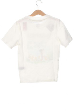 Παιδικό μπλουζάκι Undiz, Μέγεθος 7-8y/ 128-134 εκ., Χρώμα Λευκό, Τιμή 17,01 €