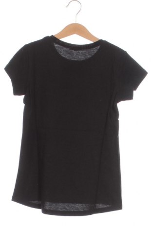 Kinder T-Shirt United Colors Of Benetton, Größe 7-8y/ 128-134 cm, Farbe Schwarz, Preis 15,98 €