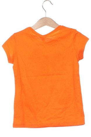 Παιδικό μπλουζάκι United Colors Of Benetton, Μέγεθος 4-5y/ 110-116 εκ., Χρώμα Πορτοκαλί, Τιμή 5,95 €