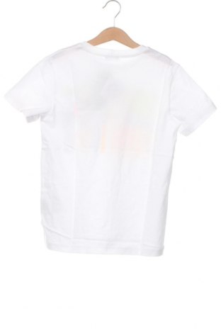 Детска тениска United Colors Of Benetton, Размер 9-10y/ 140-146 см, Цвят Бял, Цена 33,00 лв.