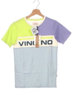 Детска тениска Vingino, Размер 11-12y/ 152-158 см, Цвят Многоцветен, Цена 31,00 лв.