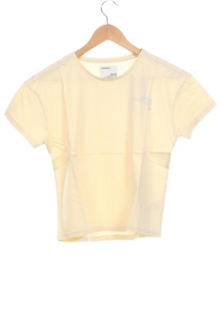 Детска тениска Vingino, Размер 13-14y/ 164-168 см, Цвят Бежов, Цена 31,00 лв.