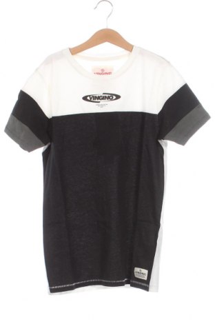 Детска тениска Vingino, Размер 11-12y/ 152-158 см, Цвят Многоцветен, Цена 31,00 лв.